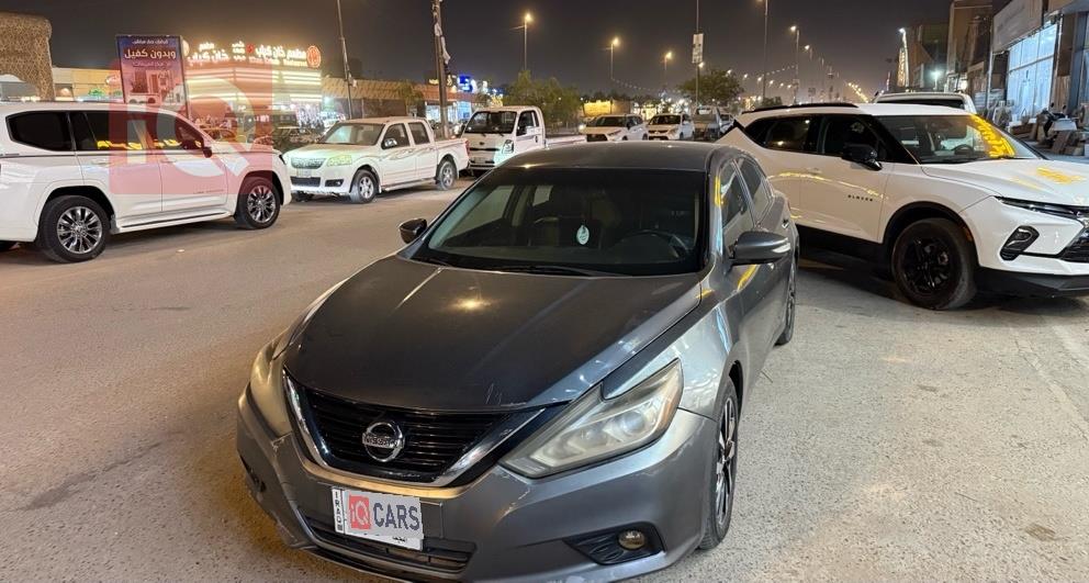 نيسان ألتيما